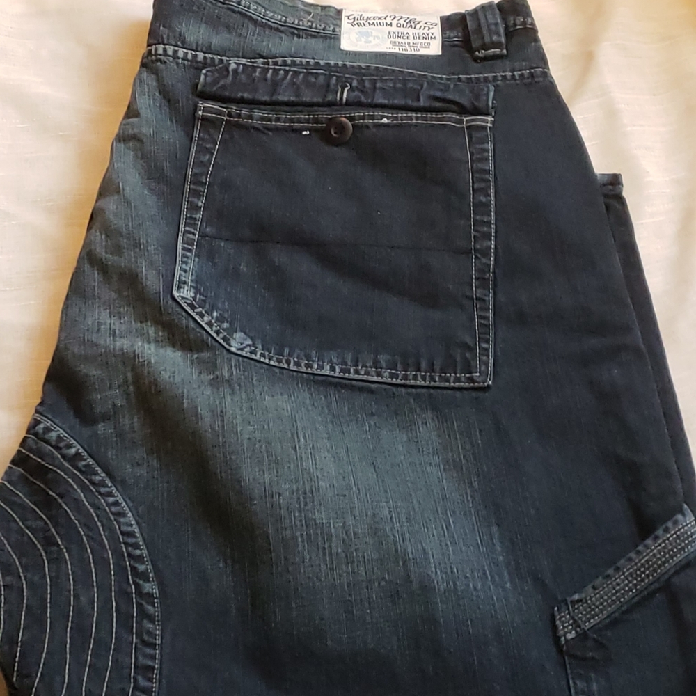 Vintage jeans...hiphop style baggy